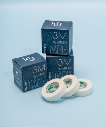 Bandă adeziva din hârtie – 3 buc/set