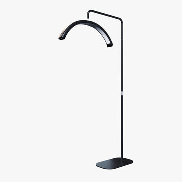 Lampa Led semiluna