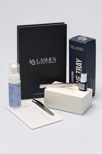 Kit Master Extensii Gene - Trusă Profesională Completă