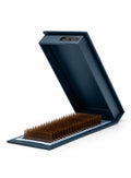 HQ Lashes Light Brown individual lash extensions – open tray with 20 rows