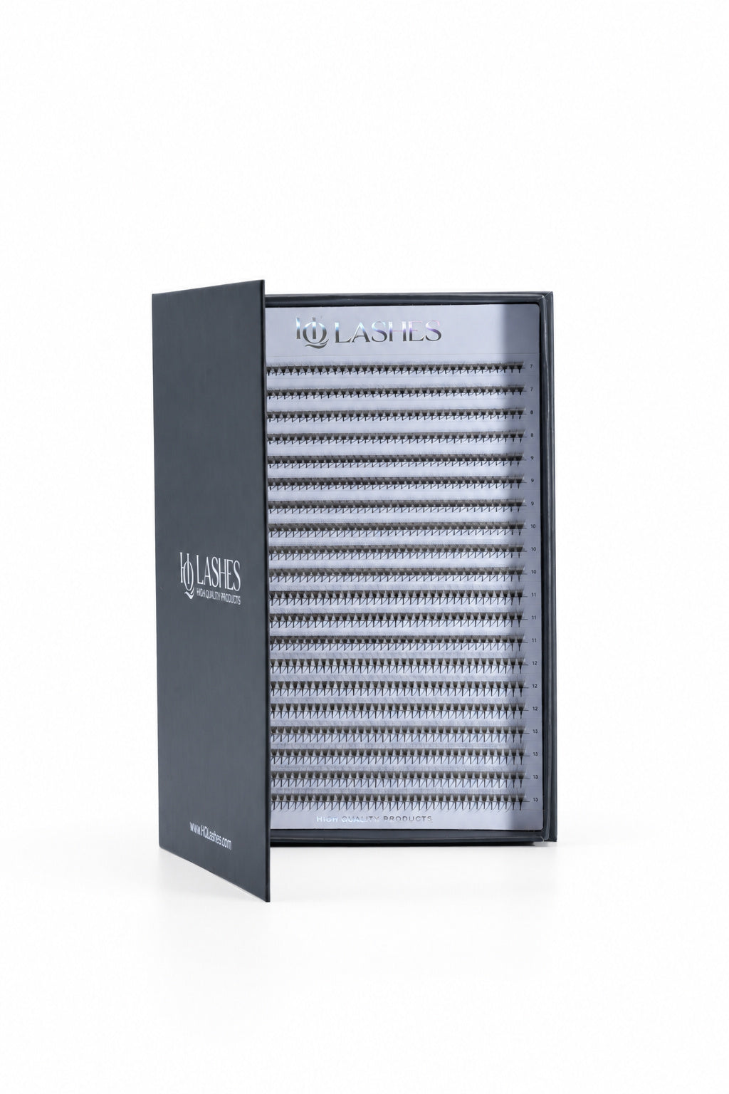 Gene premade HQ Lashes – cutia închisă