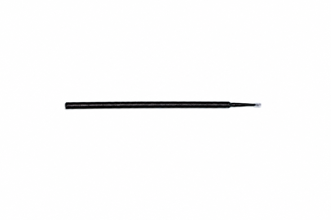 Aplicatoare Microbrush S pentru extensii de gene, HQ Lashes – cutii și aplicatoare