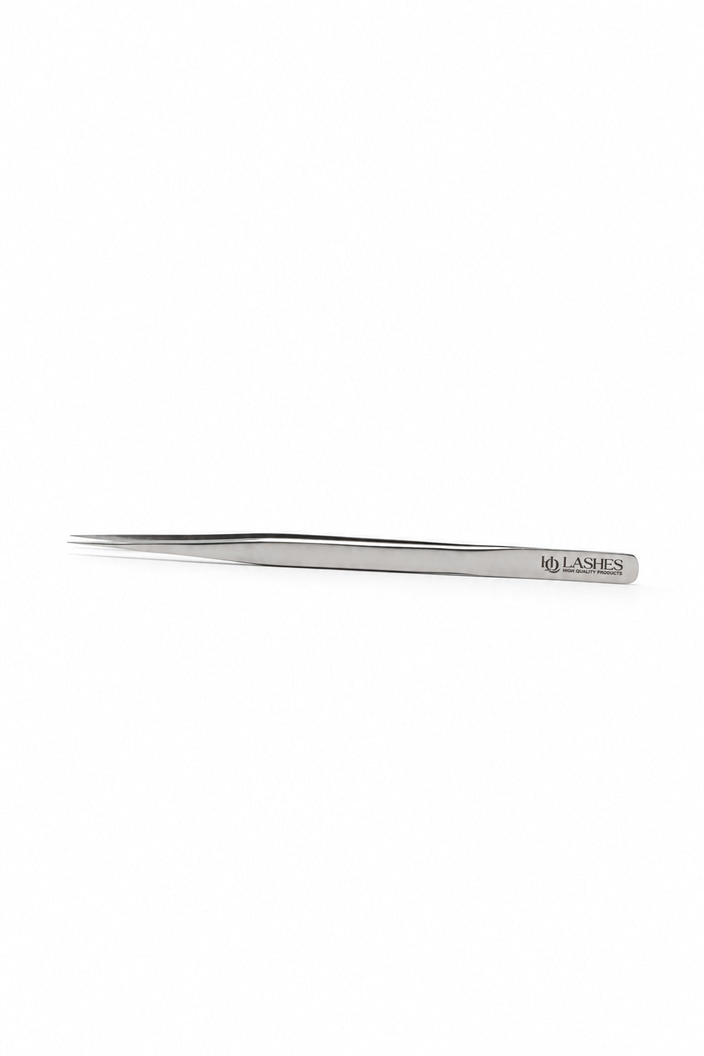 Pensetă de izolare S, HQ Lashes – pe suport acrilic