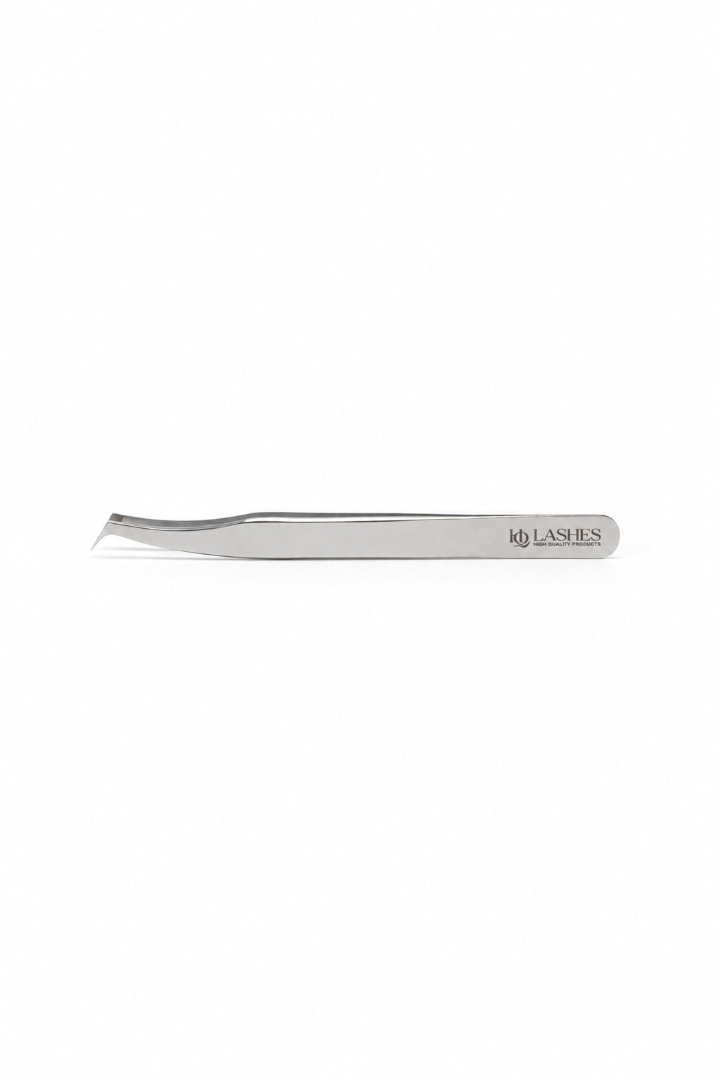 Pensetă de volum 70° Nano, HQ Lashes – pe suport acrilic