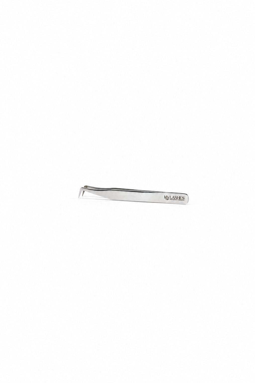 Pensetă de volum 75° Nano, HQ Lashes – pe suport acrilic