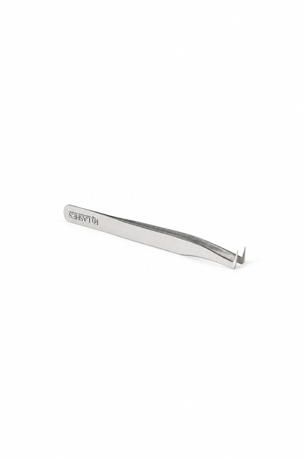 Pensetă de volum 90° Nano, HQ Lashes – vedere laterală