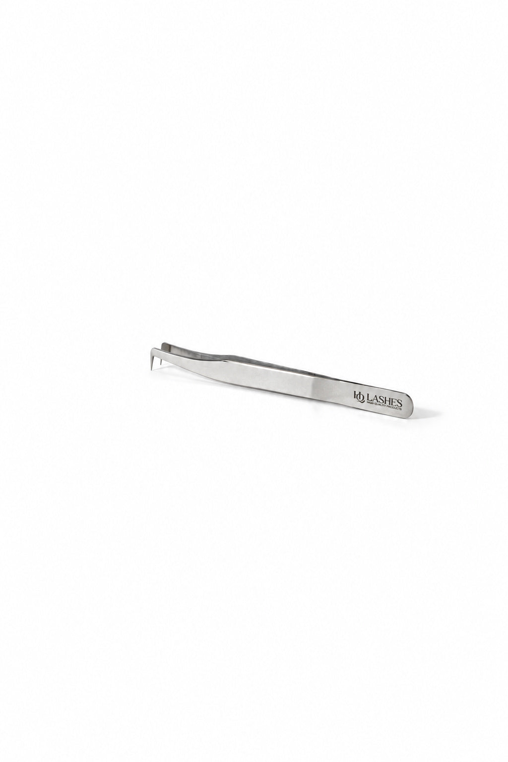 Pensetă de volum 90° Nano, HQ Lashes – vedere laterală