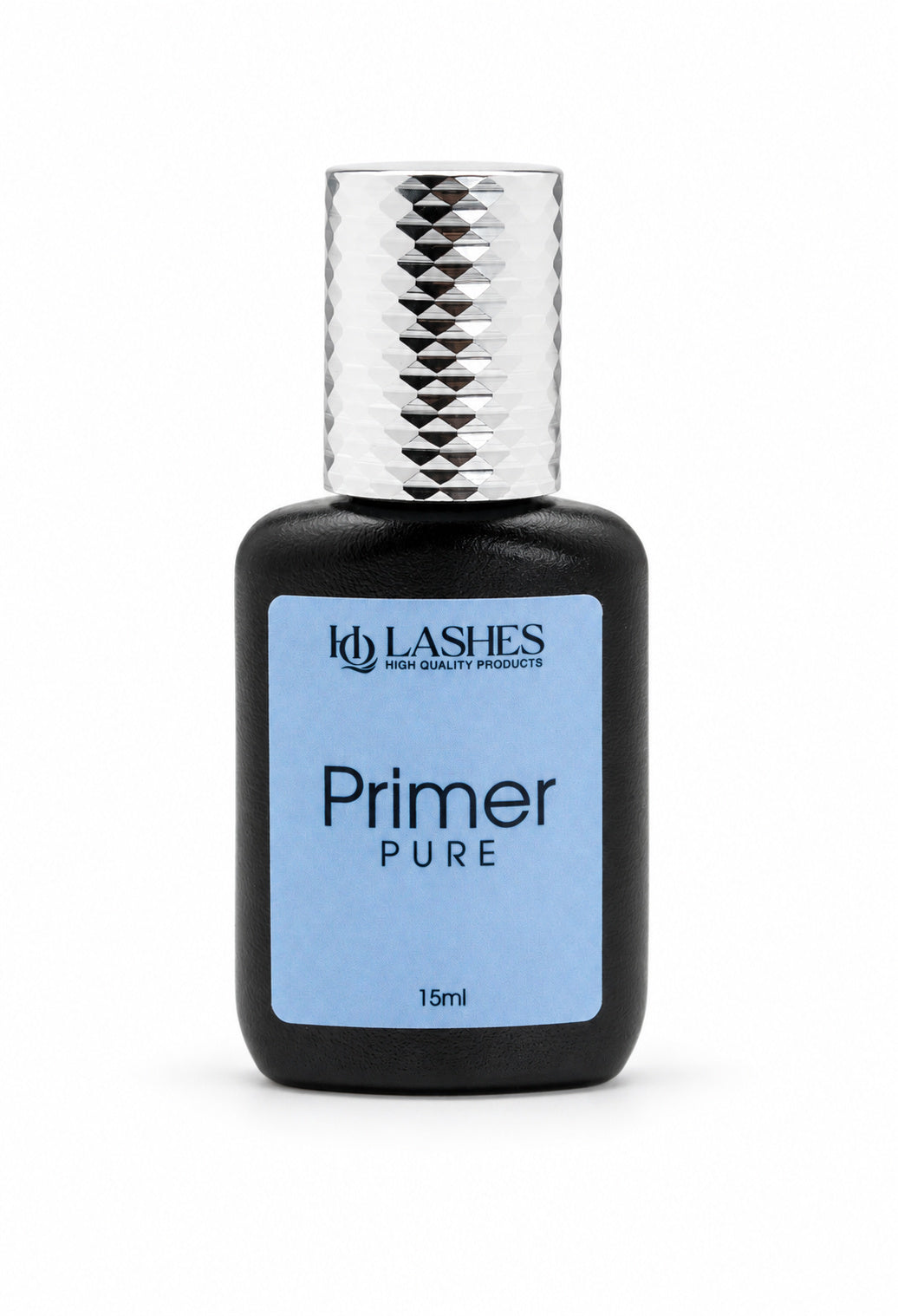 Primer Pure pentru extensii de gene, HQ Lashes, 15 ml – vedere din față
