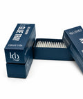 Suporturi de unică folosință pentru adeziv, extensii de gene, HQ Lashes – cutii