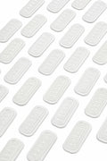Suporturi de unică folosință pentru adeziv, extensii de gene, HQ Lashes – suporturile, de aproape